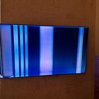 Samsung Qled 55”