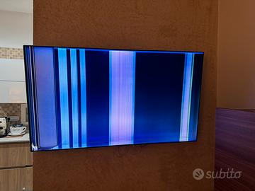 Samsung Qled 55”