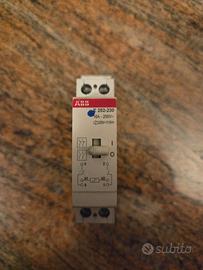 Relè Modulare ABB E252-230