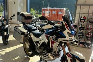 Honda CRF1100L Africa Twin dtc
