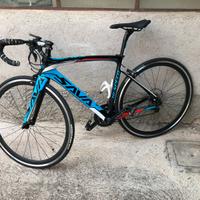 Bici da corsa Sava taglia 50 (S) in Carbonio
