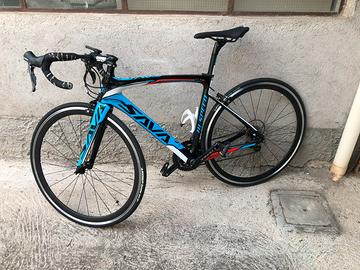 Bici da corsa Sava taglia 50 (S) in Carbonio