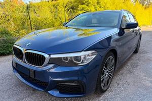 BMW 520 d xDrive Touring Msport
