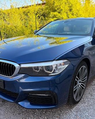 BMW 520 d xDrive Touring Msport