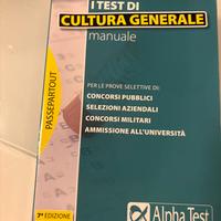 I test di cultura generale
