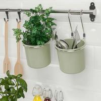 Barra porta accessori per cucina