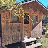 Casetta/Ufficio in legno 