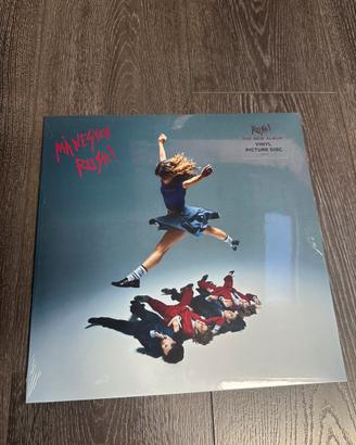 Vinile Maneskin Rush Picture Disc - Sigillato