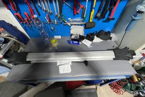 Barre portatutto Thule wing bar edge