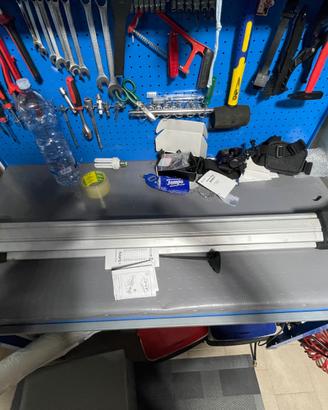 Barre portatutto Thule wing bar edge