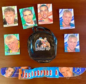 Lotto Back Street Boys Anni 90