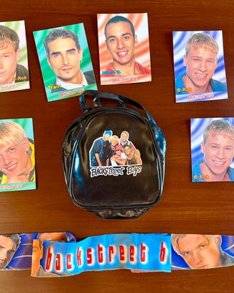 Lotto Back Street Boys Anni 90