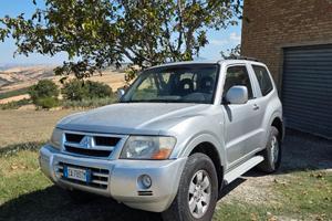 Mitsubishi Pajero 3°serie 2500cc