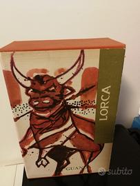 Raccolta poeta garcia lorca editore guanda