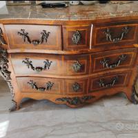 como' antico con comodini