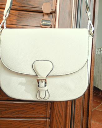 borsa Carpisa bianca piccola