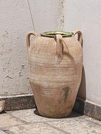 Vaso in terracotta di Cutrofiano