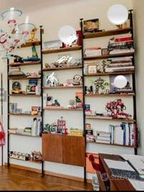 Libreria anni 60