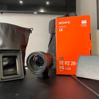 Sony FE PZ 28-135 F4