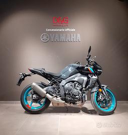 Yamaha MT-10 ABS