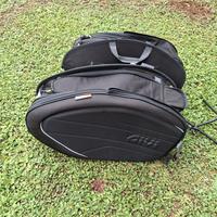 GIVI Borse laterali morbide per moto