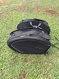 GIVI Borse laterali morbide per moto