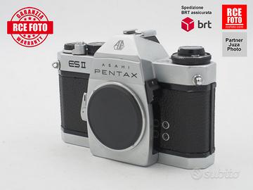 Pentax spotnatic ES II