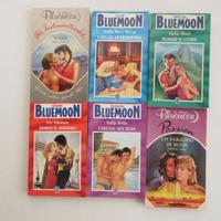 romanzi rosa bluemoon misti in lotto
