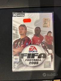 FIFA Football 2005 - PC | Gioco Sigillato, Nuovo