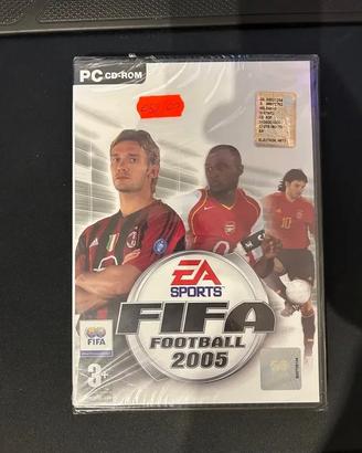 FIFA Football 2005 - PC | Gioco Sigillato, Nuovo