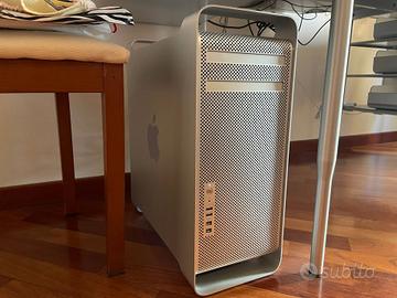 Mac Pro 5.1 + Apple Cinema HD Display 23"