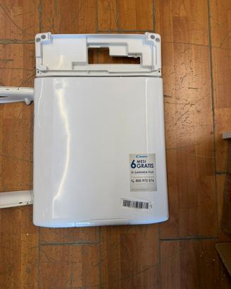 Sportello lavatrice candy hoover carico alto