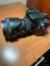 Sony  a68+ Sigma art 18-35+ sony 18-55