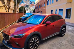 Mazda CX-3 EXCEED 1.8 DIESEL