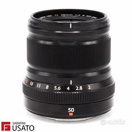 USATO Fujifilm XF 50mm F2  25571