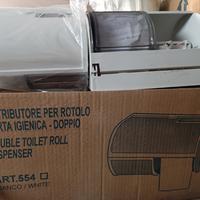 27 Distributori Carta Igienica Doppio In Abs 