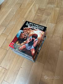 Attack On Titan Before the Fall (Volumi 1-7)