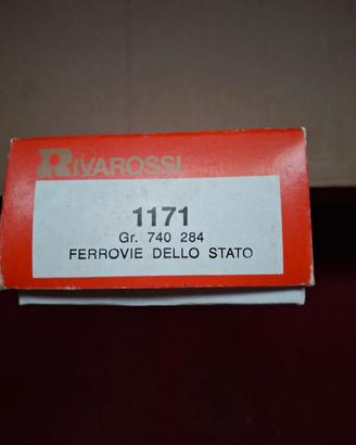 locomotiva rivarossi 1171