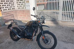 Royal Enfield Himalayan - 2022
