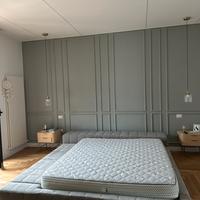 Letto Bonaldo Squaring