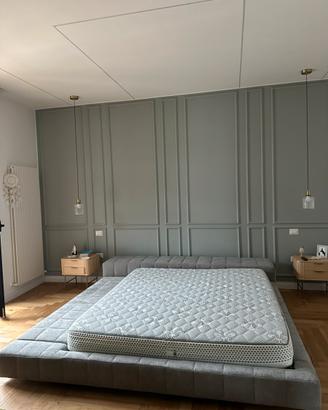 Letto Bonaldo Squaring