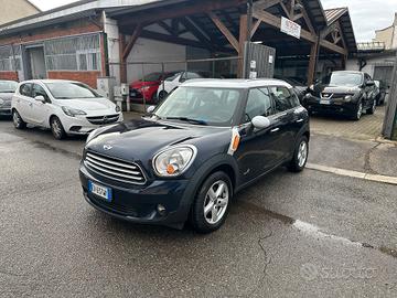 Mini Cooper Countryman 1.6 D ALL4