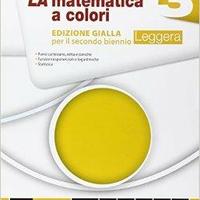 9788849421088 - La matematica a colori