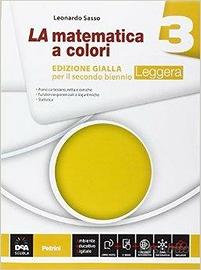 9788849421088 - La matematica a colori