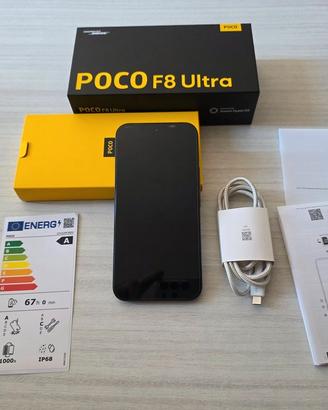 Poco F8 Ultra 16/512 gb – top, LEGGI BENE