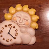 THUN orologio da parete.