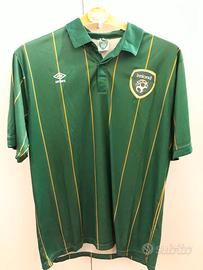 Maglia calcio Eire (Rep. Irlanda) 2011-2012, tg XL