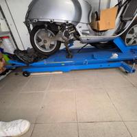 Ricambi vespa gts 200