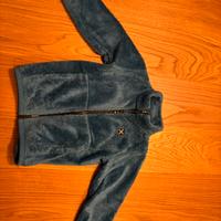 Montura pile orsetto tg 98