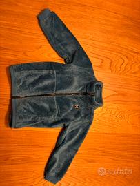 Montura pile orsetto tg 98